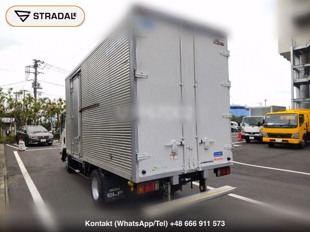 ISUZU ELF TRUCK 2D OTHERS, miniaturka 3