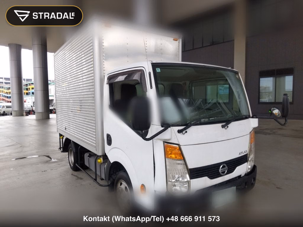 NISSAN ATLAS TRUCK 2D OTHERS 2014, aukcja z Japonii, zdjęcie 1