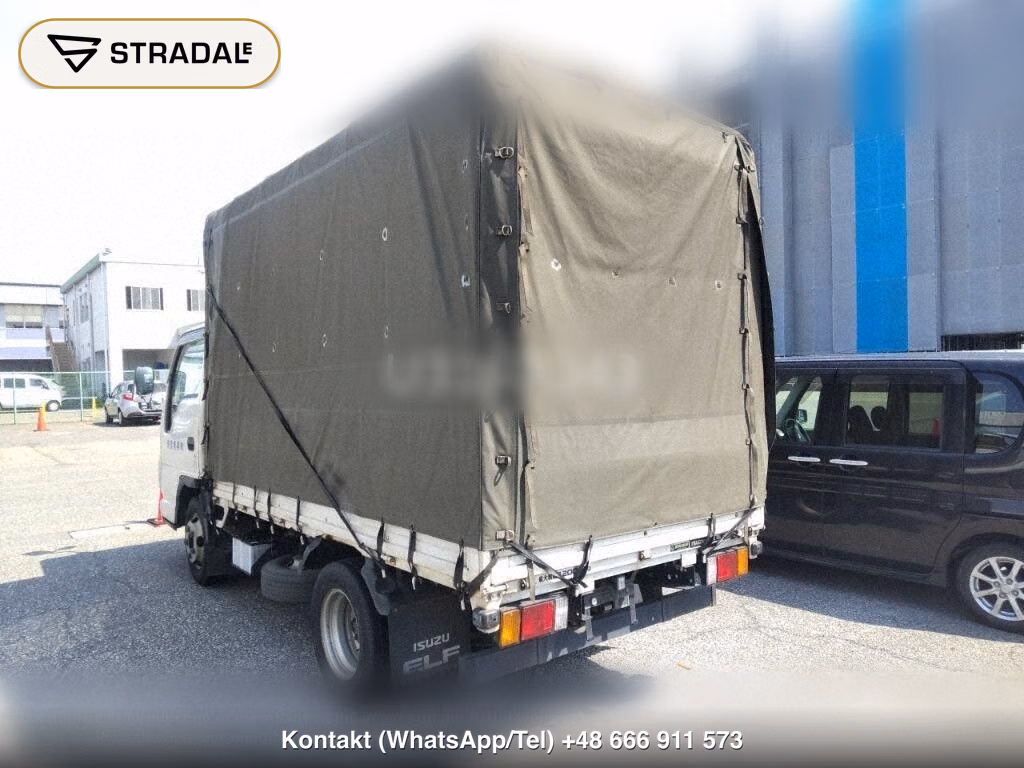 ISUZU ELF TRUCK 2D, miniaturka 3