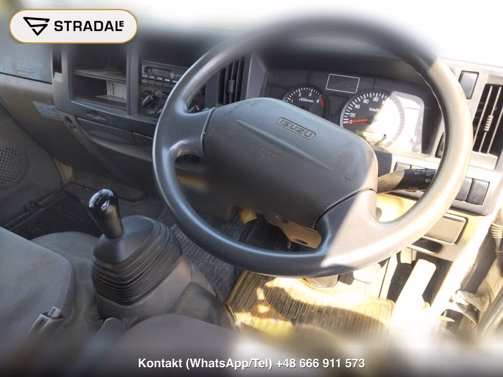 ISUZU ELF TRUCK 2D, miniaturka 7