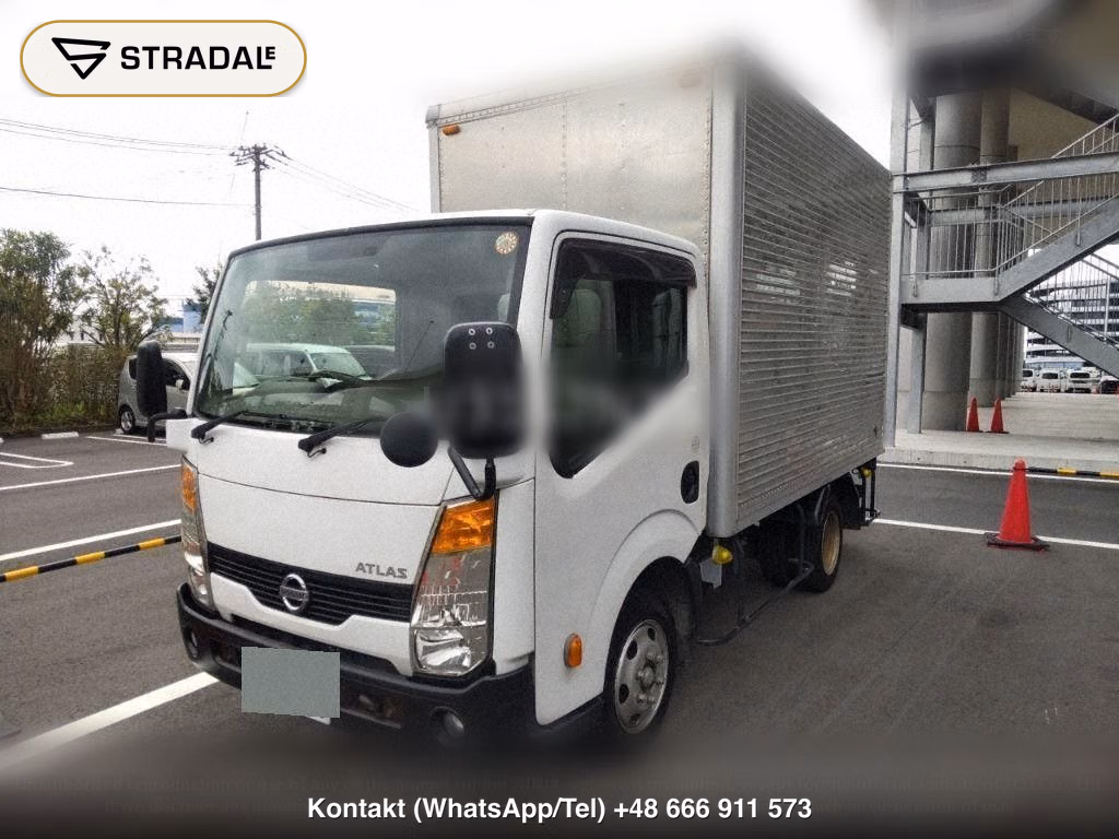 NISSAN ATLAS TRUCK 2D OTHERS, miniaturka 5