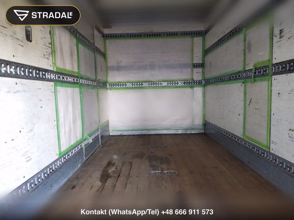MITSUBISHI FUSO CANTER 2D PANEL VAN, miniaturka 4