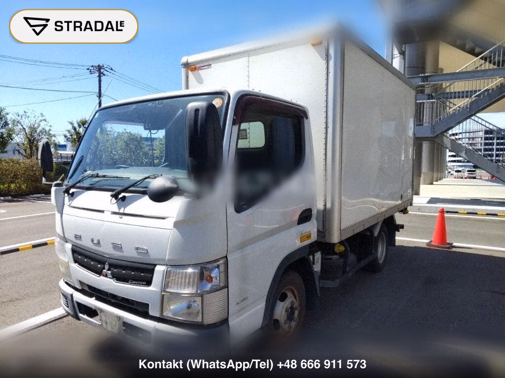 MITSUBISHI FUSO CANTER 2D OTHERS, miniaturka 5