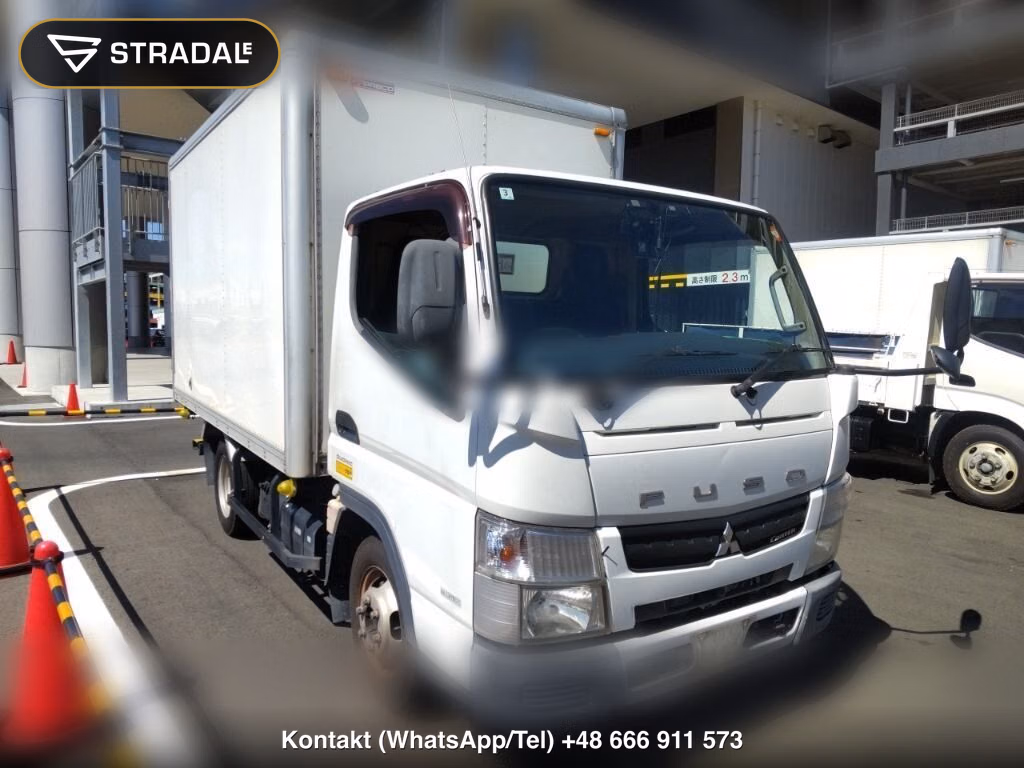 MITSUBISHI FUSO CANTER 2D OTHERS 2014, aukcja z Japonii, zdjęcie 1