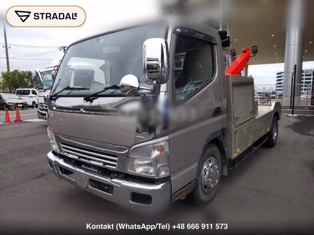 MITSUBISHI FUSO CANTER 2D OTHERS, miniaturka 5