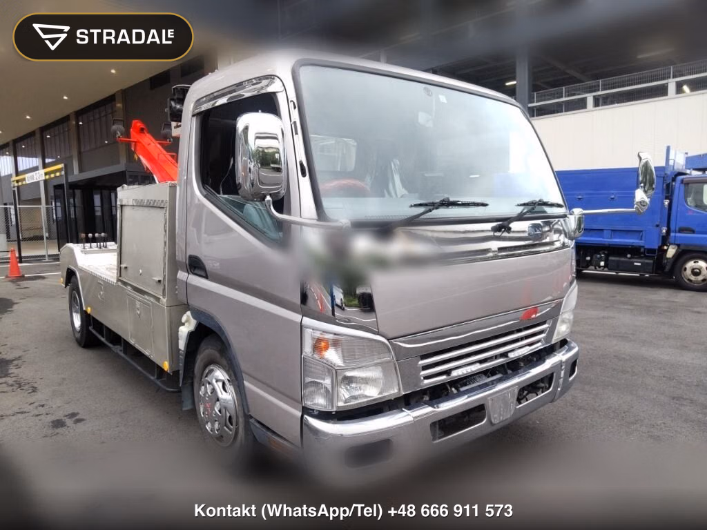 MITSUBISHI FUSO CANTER 2D OTHERS 2007, aukcja z Japonii, zdjęcie 1