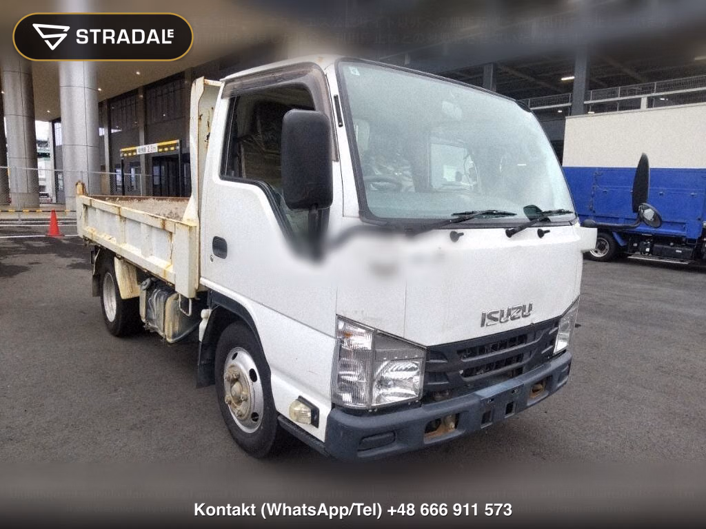 ISUZU ELF TRUCK DUMP, miniaturka 2