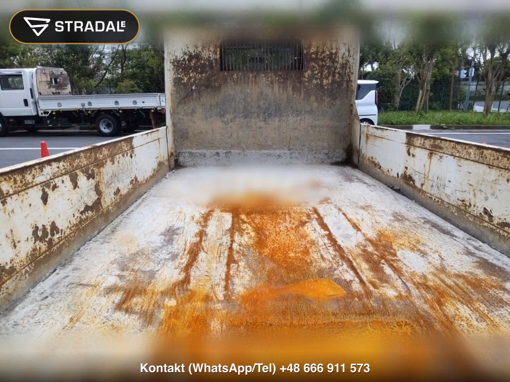 ISUZU ELF TRUCK DUMP, miniaturka 4