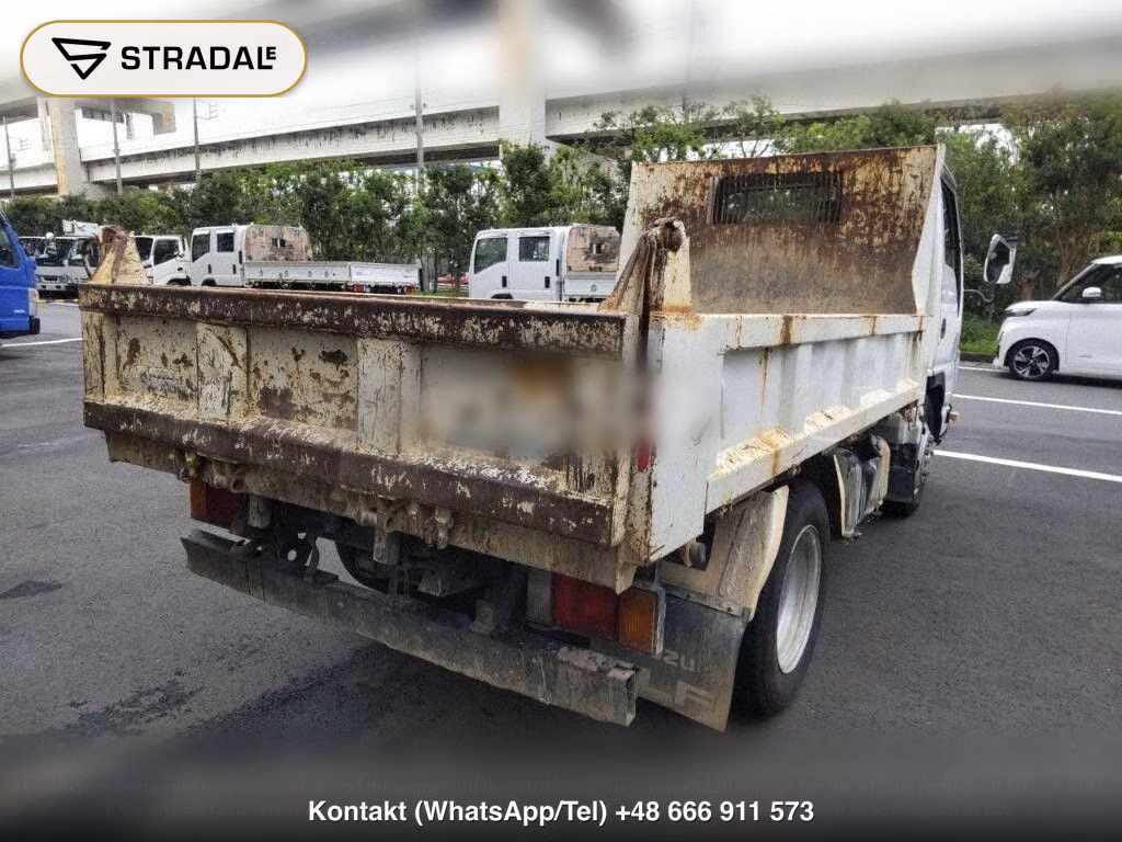 ISUZU ELF TRUCK DUMP, miniaturka 6
