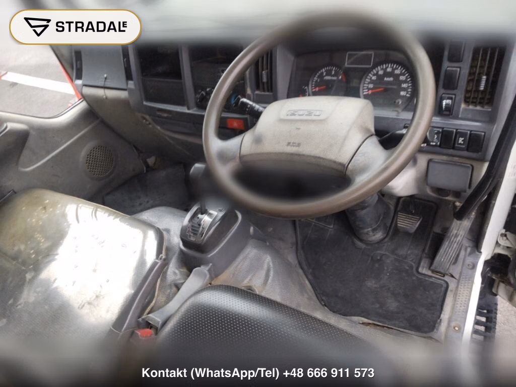 ISUZU ELF TRUCK DUMP, miniaturka 7