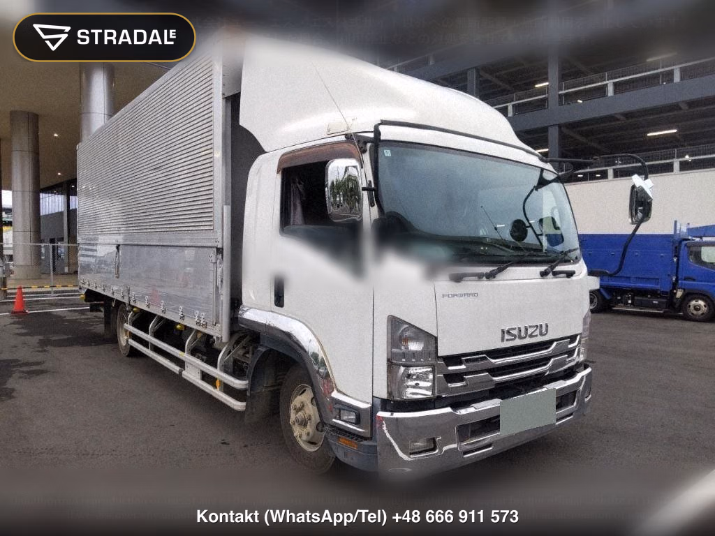 ISUZU FORWARD 2D OTHERS, miniaturka 2