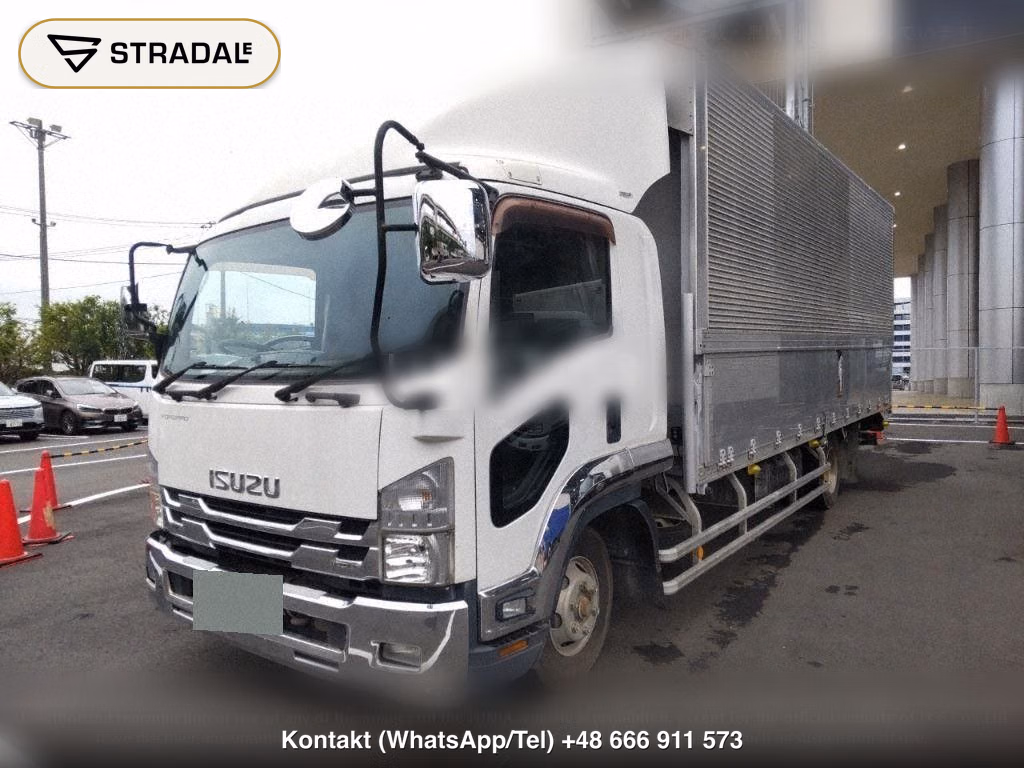 ISUZU FORWARD 2D OTHERS, miniaturka 5