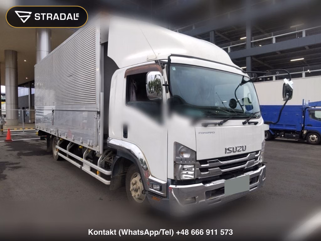 ISUZU FORWARD 2D OTHERS 2016, aukcja z Japonii, zdjęcie 1
