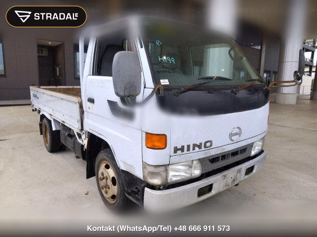HINO HINO RANGER2, miniaturka 2