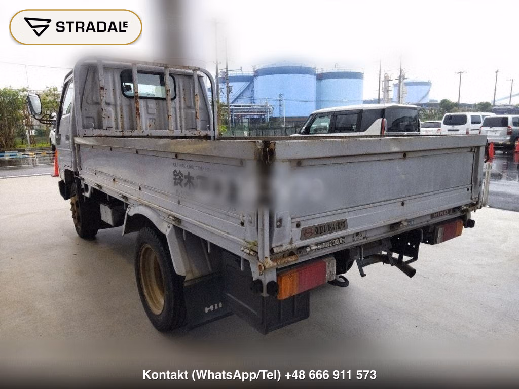HINO HINO RANGER2, miniaturka 3