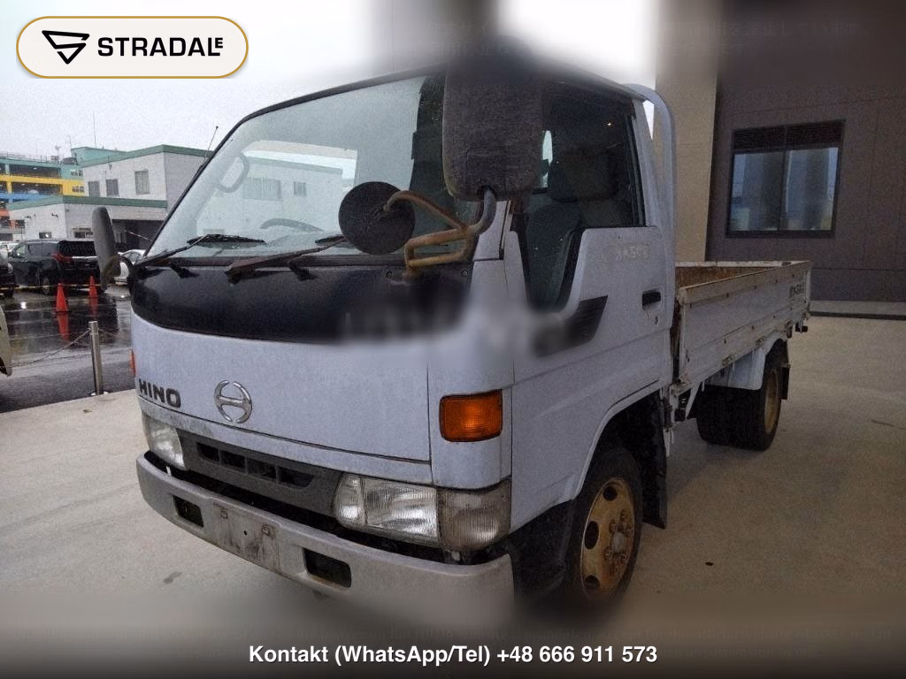 HINO HINO RANGER2, miniaturka 5