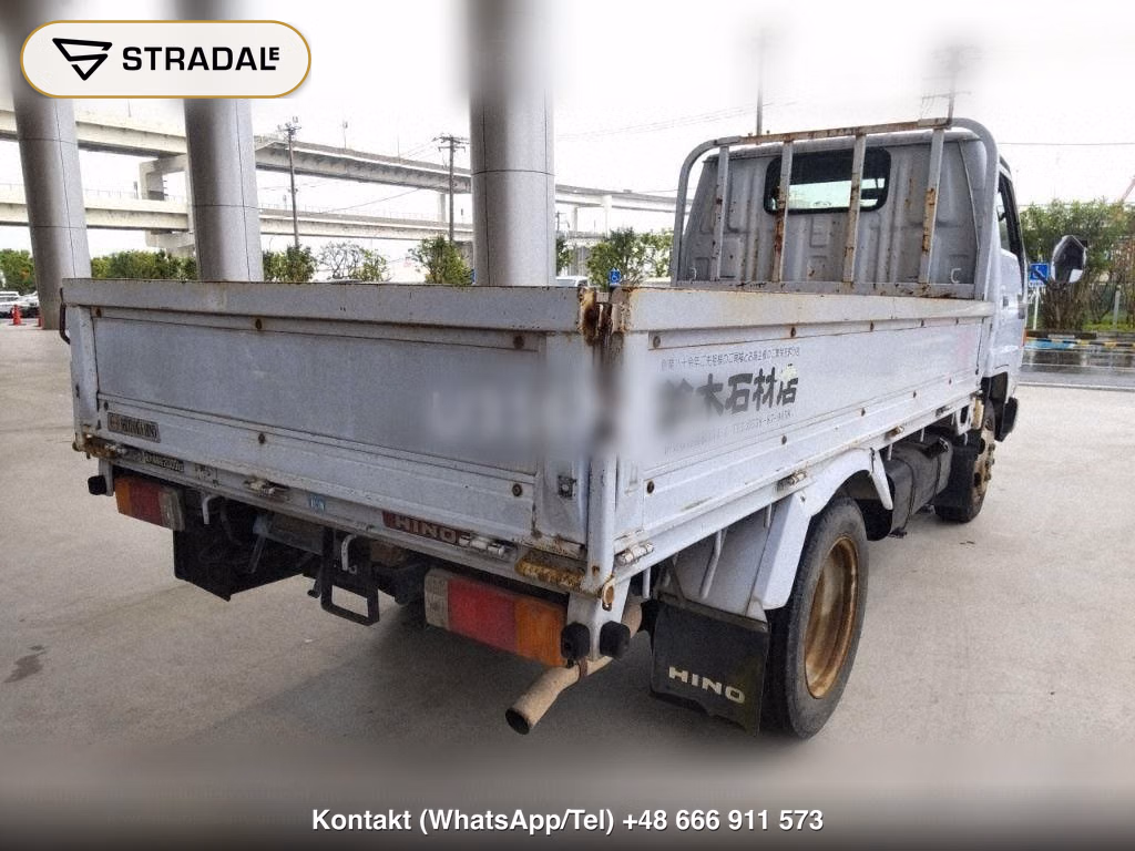 HINO HINO RANGER2, miniaturka 6