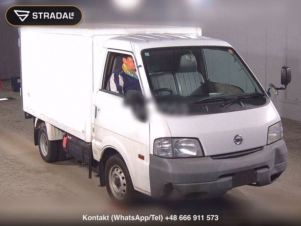 NISSAN VANETTE TRUCK FREEZING REFRIGERATOR, miniaturka 2