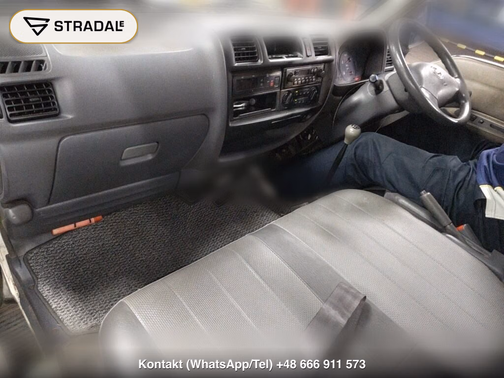 NISSAN VANETTE TRUCK FREEZING REFRIGERATOR, miniaturka 7