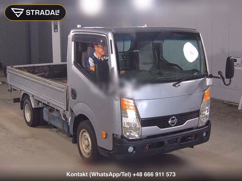 NISSAN ATLAS TRUCK 2D, miniaturka 2