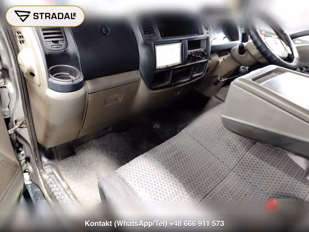 NISSAN ATLAS TRUCK 2D, miniaturka 7
