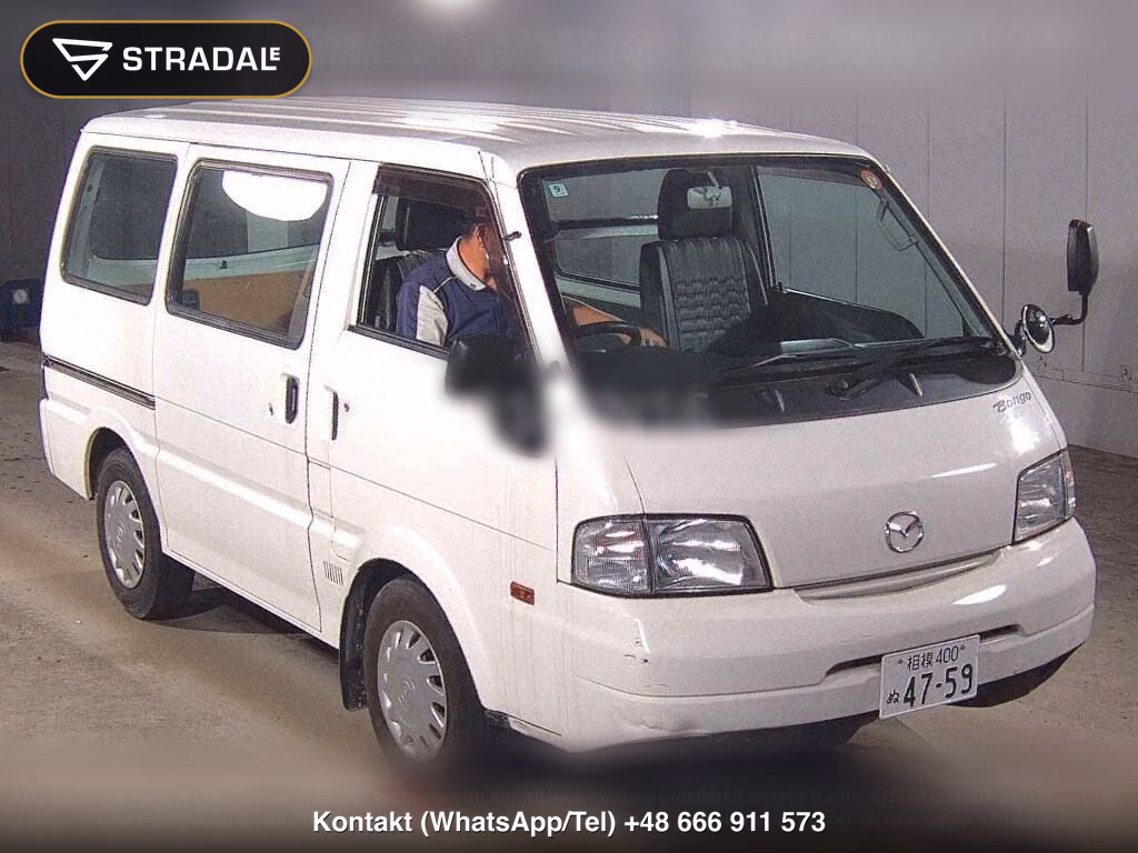 MAZDA BONGO VAN 5D DX, miniaturka 2