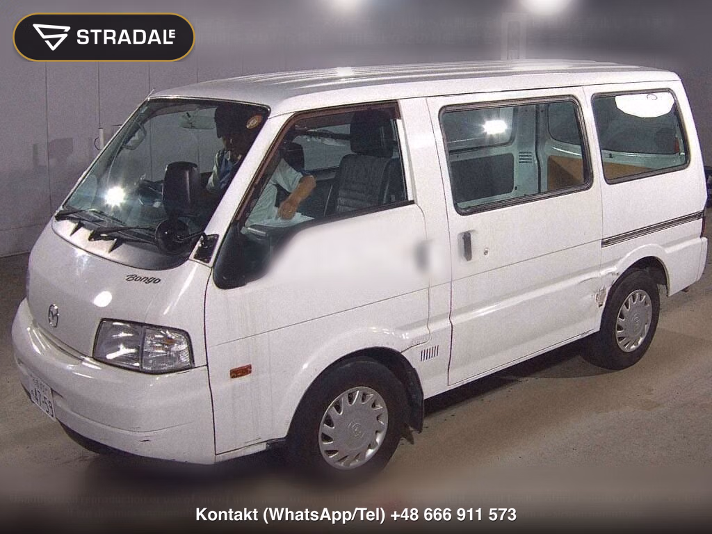 MAZDA BONGO VAN 5D DX, miniaturka 5