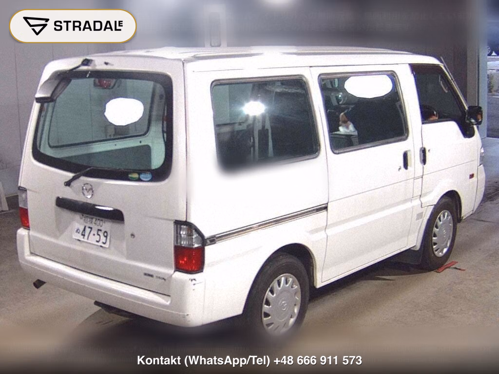 MAZDA BONGO VAN 5D DX, miniaturka 6