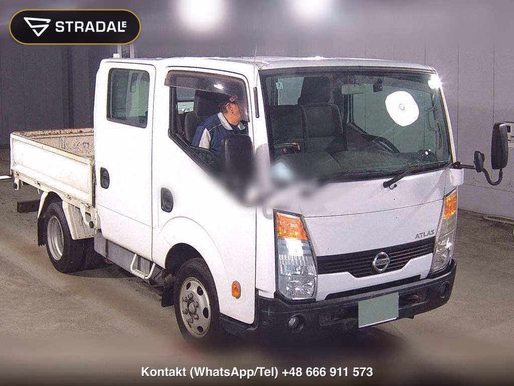 NISSAN ATLAS TRUCK W CAB, miniaturka 2