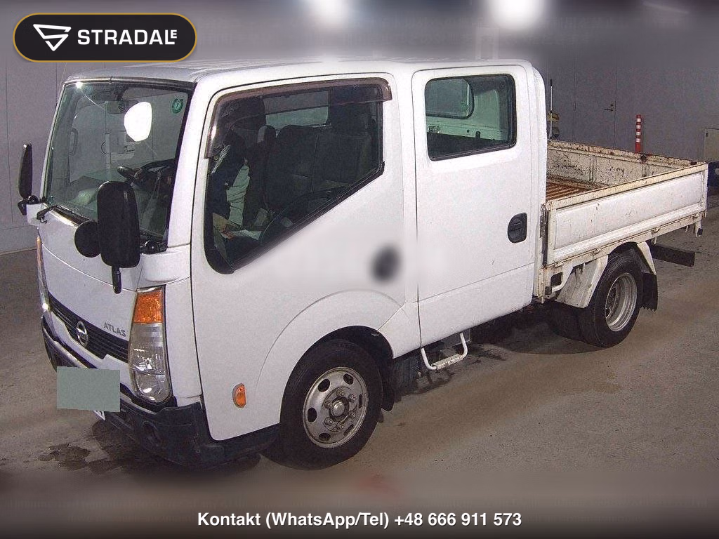 NISSAN ATLAS TRUCK W CAB, miniaturka 5