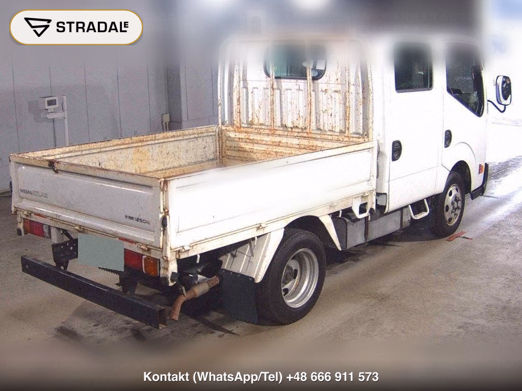 NISSAN ATLAS TRUCK W CAB, miniaturka 6