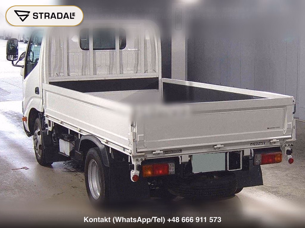 TOYOTA DYNA TRUCK 2D, miniaturka 3