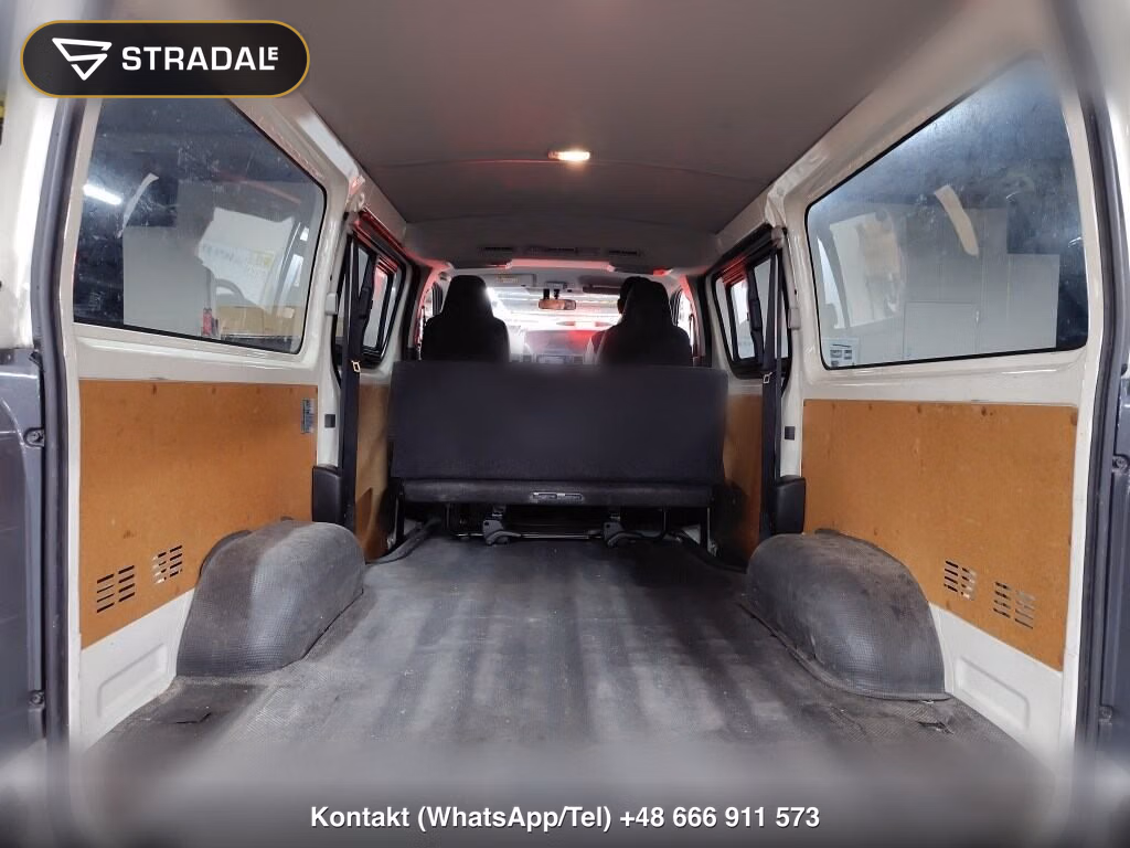 TOYOTA HIACE VAN 5D DX GL PACKAGE, miniaturka 4