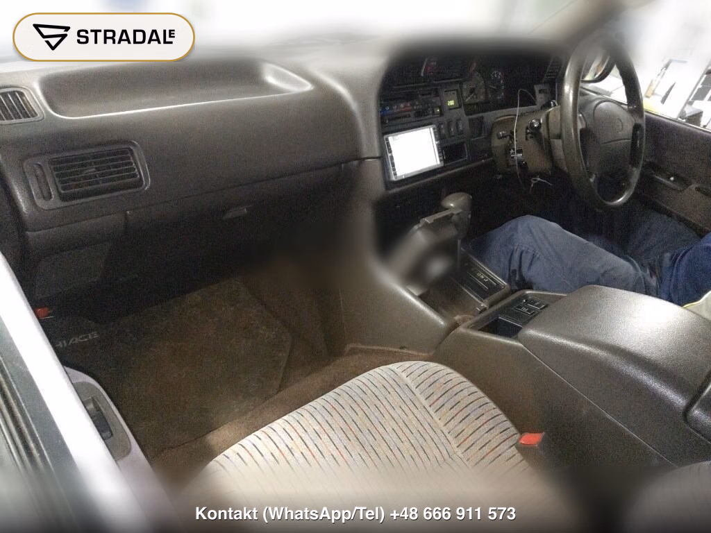 TOYOTA HIACE WAGON 4D SUPER CUSTOM, miniaturka 6
