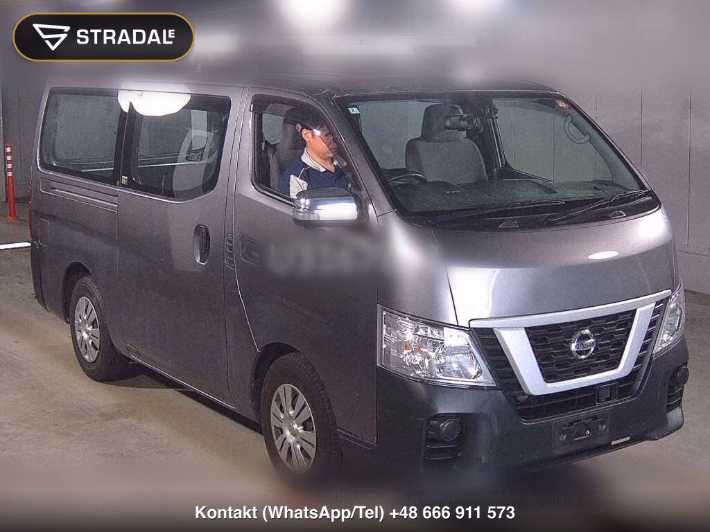 NISSAN NV350CARAVAN VAN 5D LONG DX, miniaturka 2