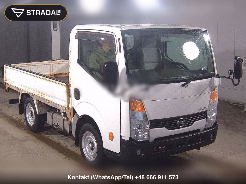 NISSAN ATLAS TRUCK 2D, miniaturka 2
