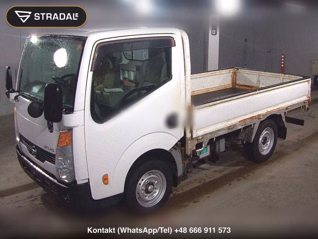 NISSAN ATLAS TRUCK 2D, miniaturka 5