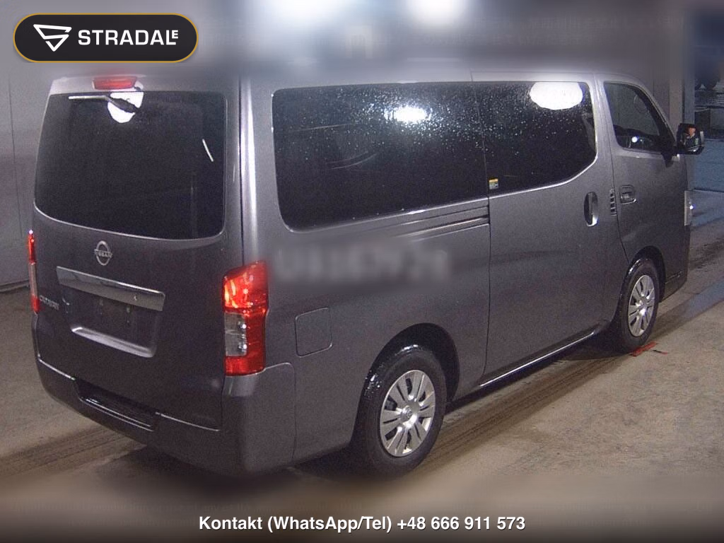 NISSAN CARAVAN VAN 5D LONG EX, miniaturka 6