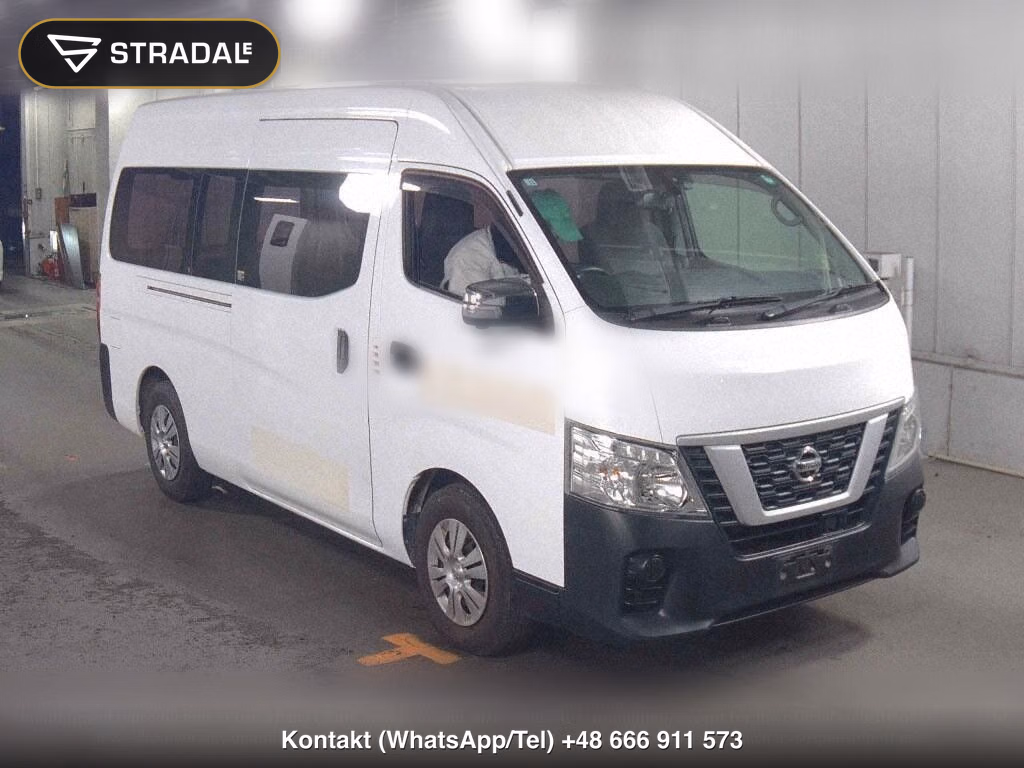 NISSAN NV350CARAVAN VAN 5D OTHERS, miniaturka 2