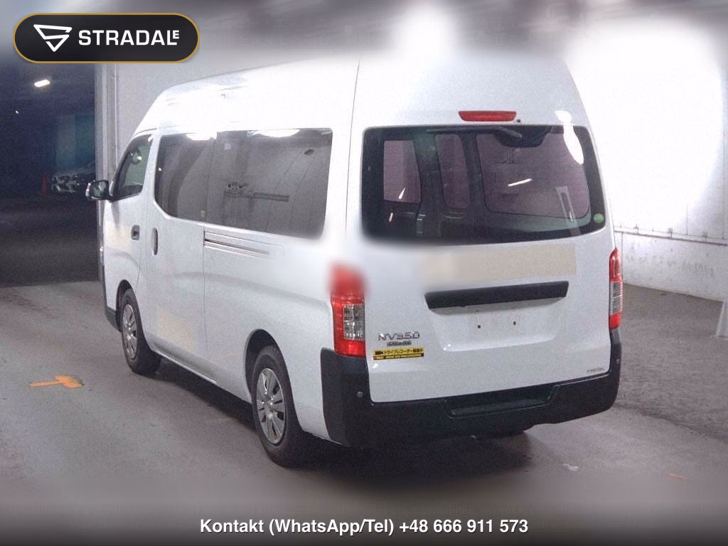 NISSAN NV350CARAVAN VAN 5D OTHERS, miniaturka 3