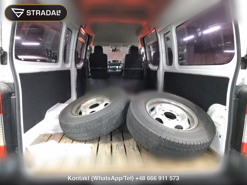 NISSAN NV350CARAVAN VAN 5D OTHERS, miniaturka 4