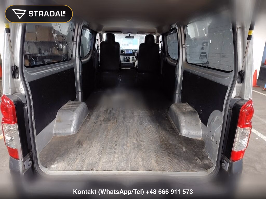 NISSAN NV350CARAVAN VAN 5D LONG DX, miniaturka 4
