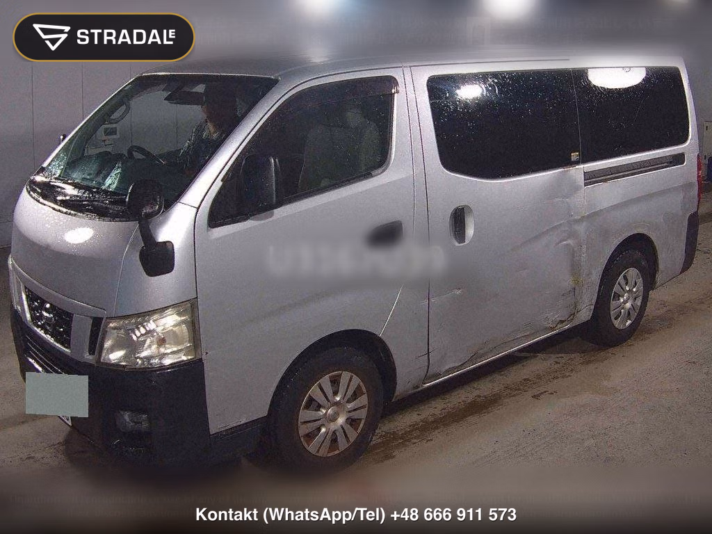 NISSAN NV350CARAVAN VAN 5D LONG DX, miniaturka 5