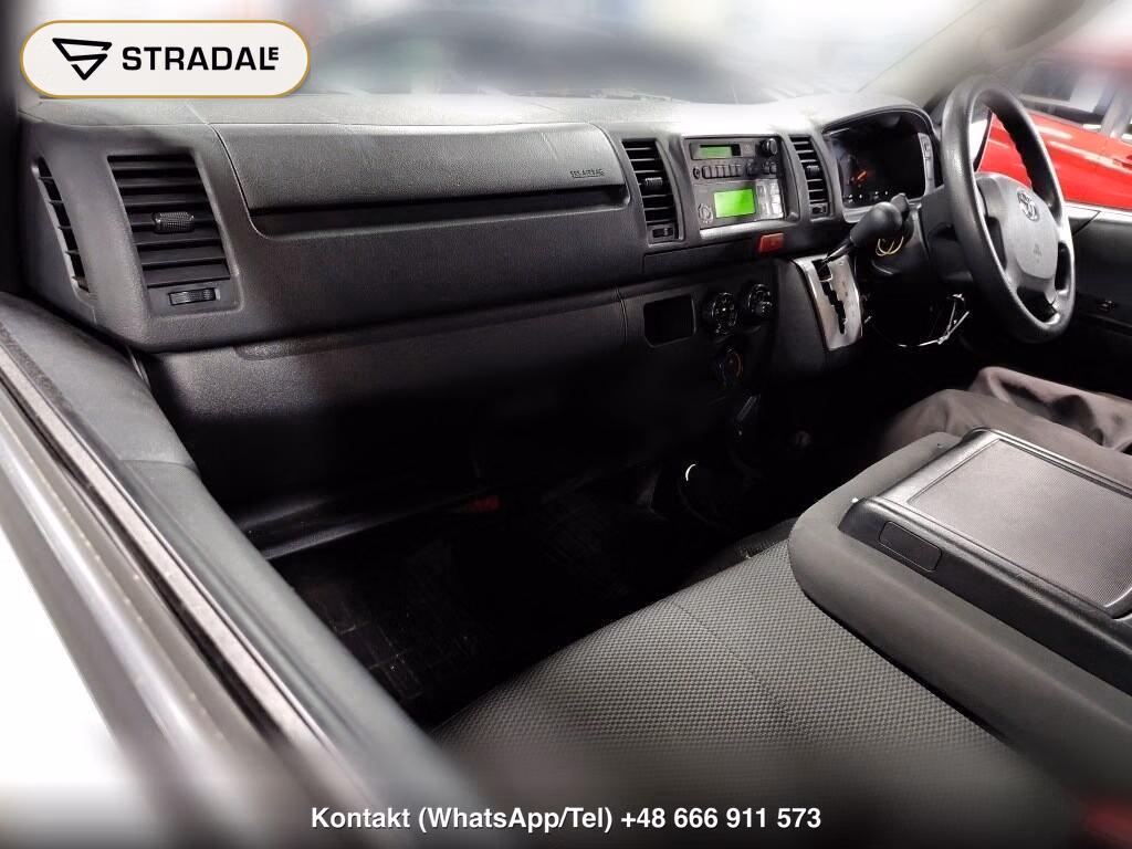 TOYOTA HIACE VAN 4D DX, miniaturka 7
