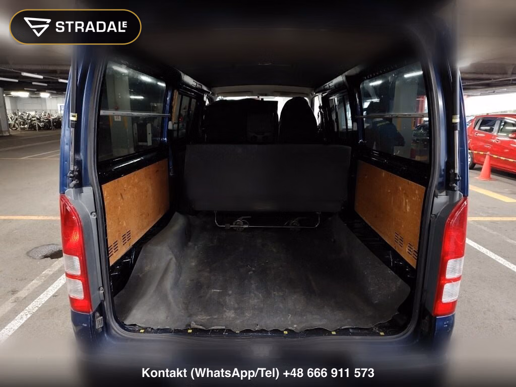 TOYOTA HIACE VAN 5D DX, miniaturka 4
