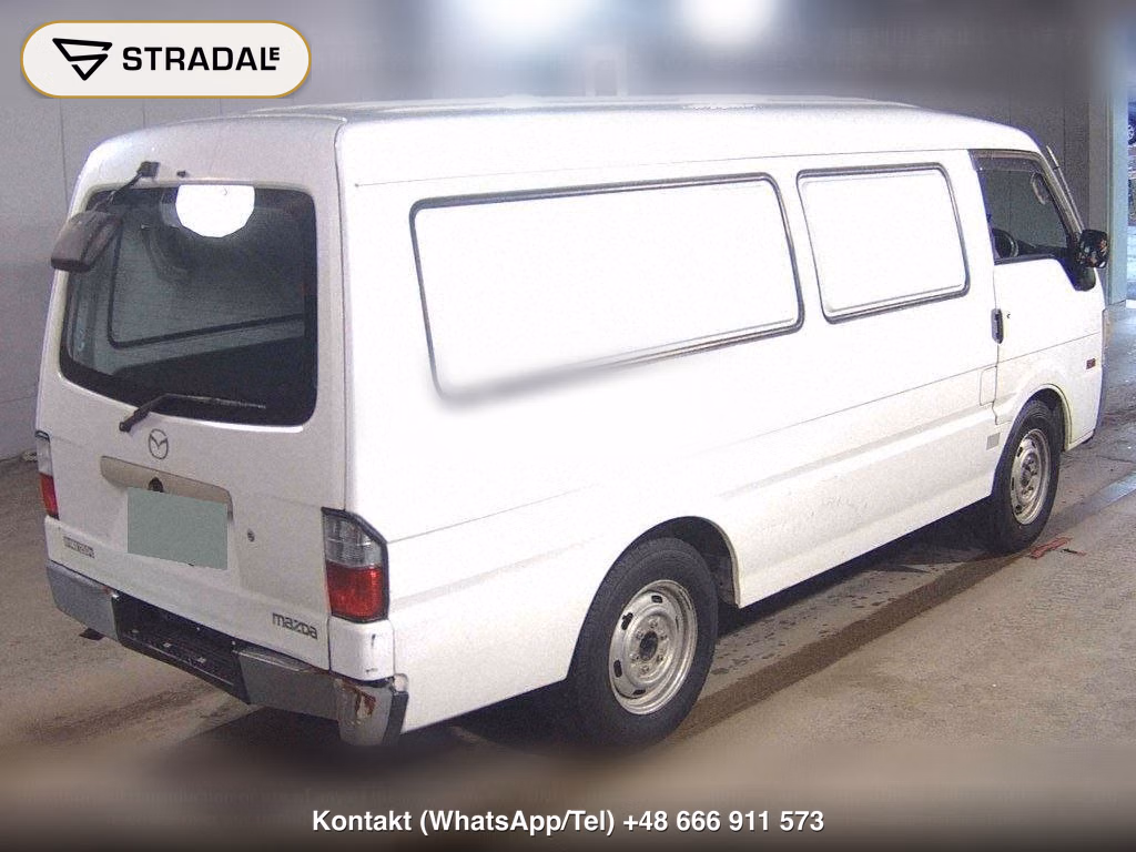 MAZDA BRAWNY VAN 4D, miniaturka 6