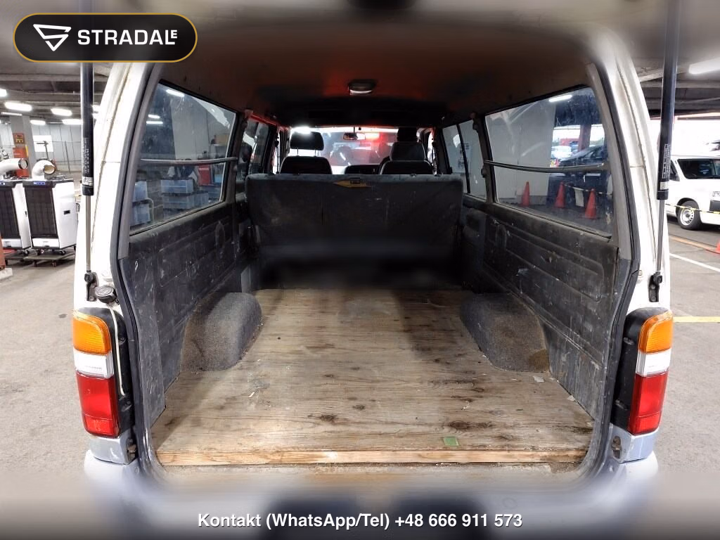 TOYOTA HIACE VAN 4D 4WD LONG SUPER GL, miniaturka 4
