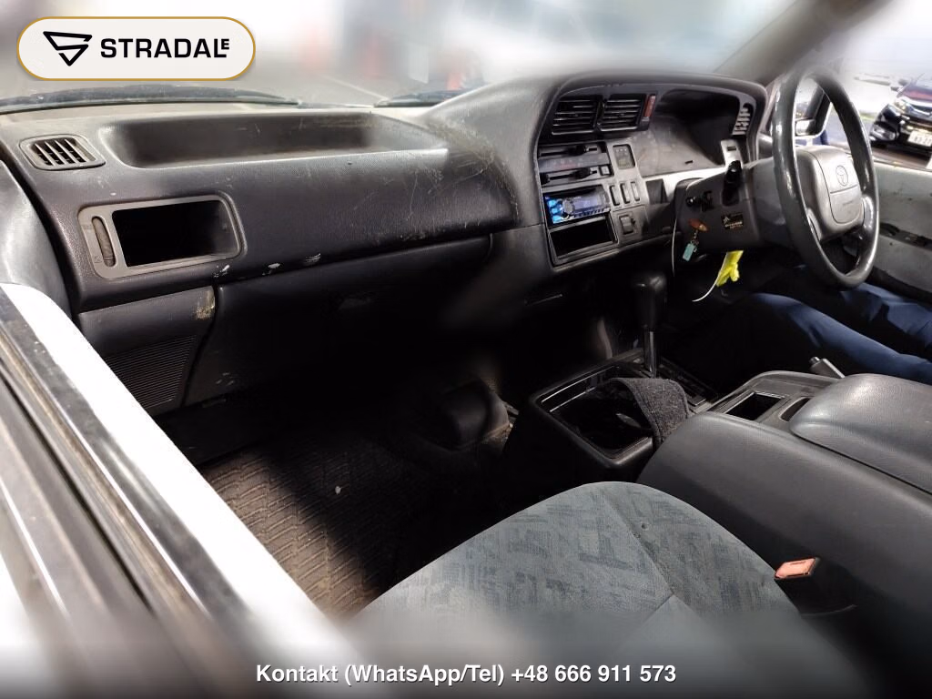 TOYOTA HIACE VAN 4D 4WD LONG SUPER GL, miniaturka 7