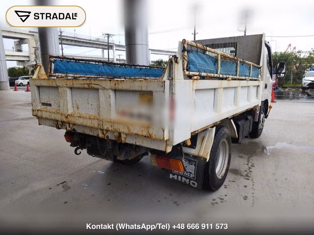 HINO DUTRO 2D DUMP, miniaturka 6