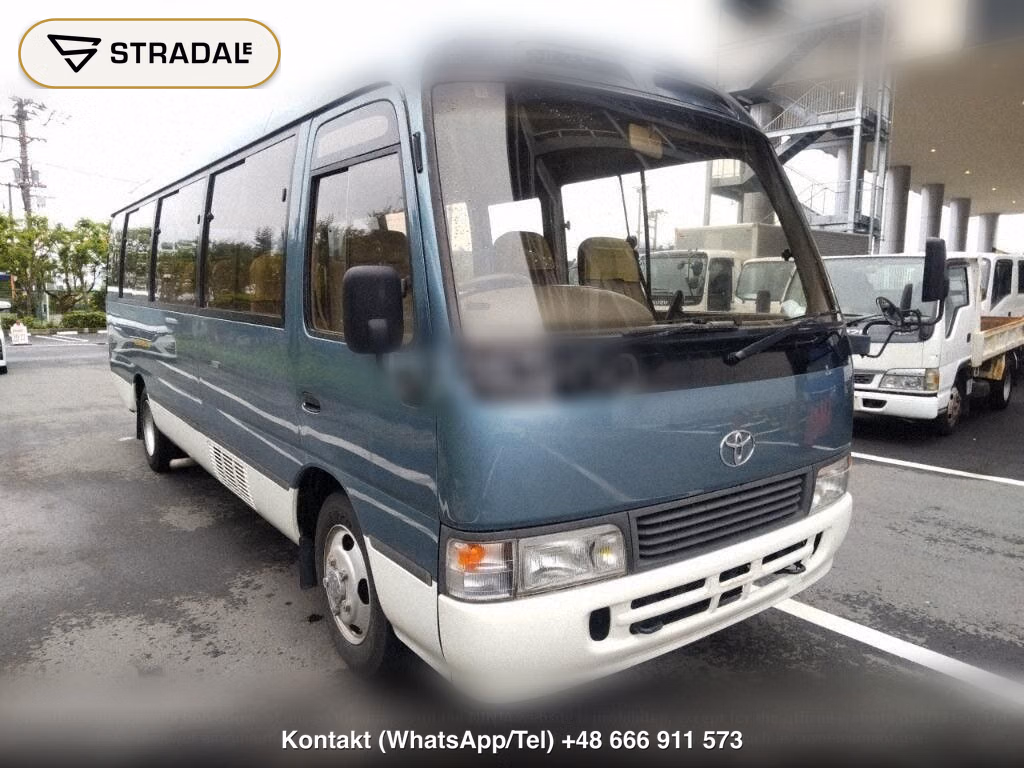 TOYOTA COASTER 2D LONG EX TURBO, miniaturka 2